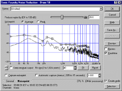 Noise Reduction DirectX Plug-In screen shot